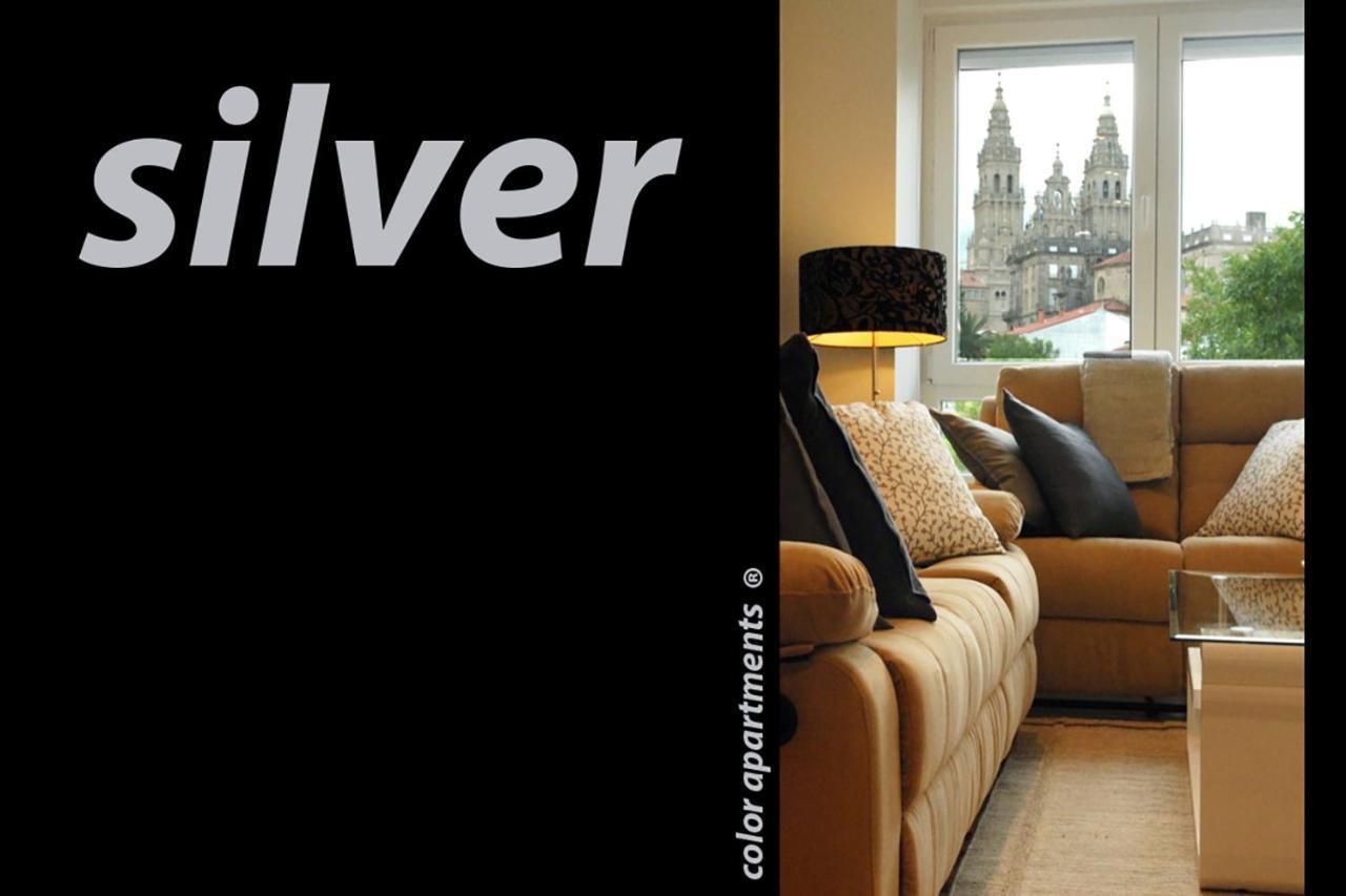 Silver Home Santiago de Compostela Ngoại thất bức ảnh