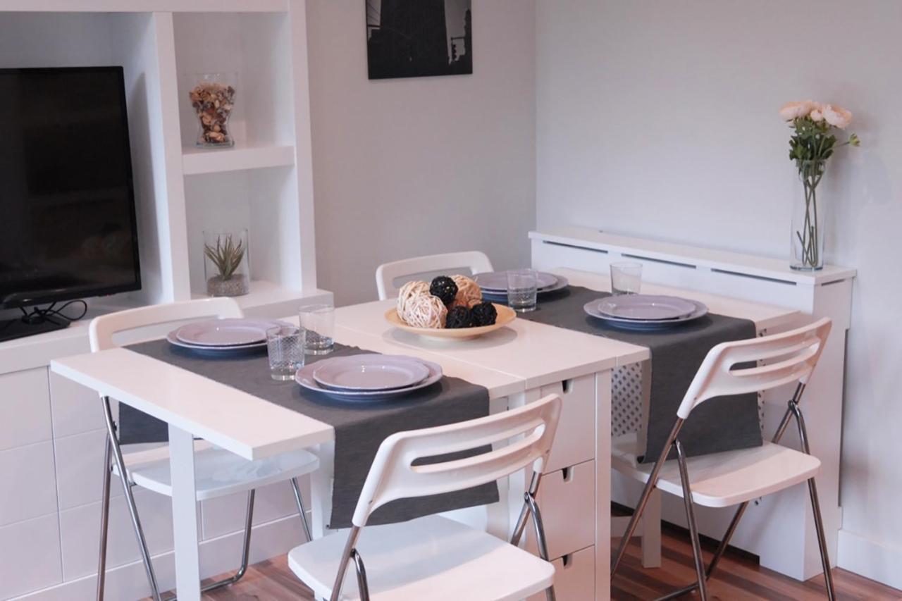 Silver Home Santiago de Compostela Ngoại thất bức ảnh