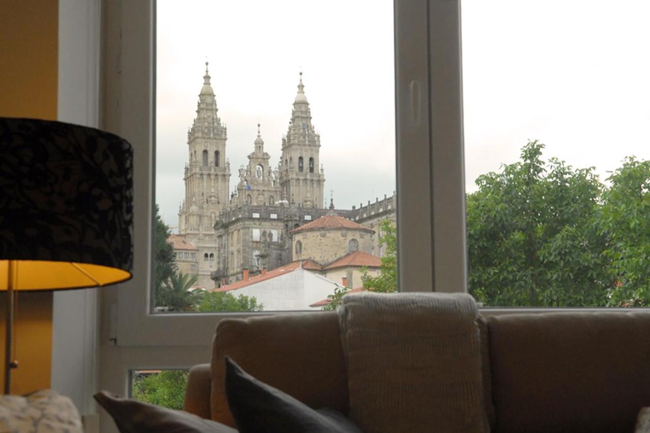 Silver Home Santiago de Compostela Ngoại thất bức ảnh