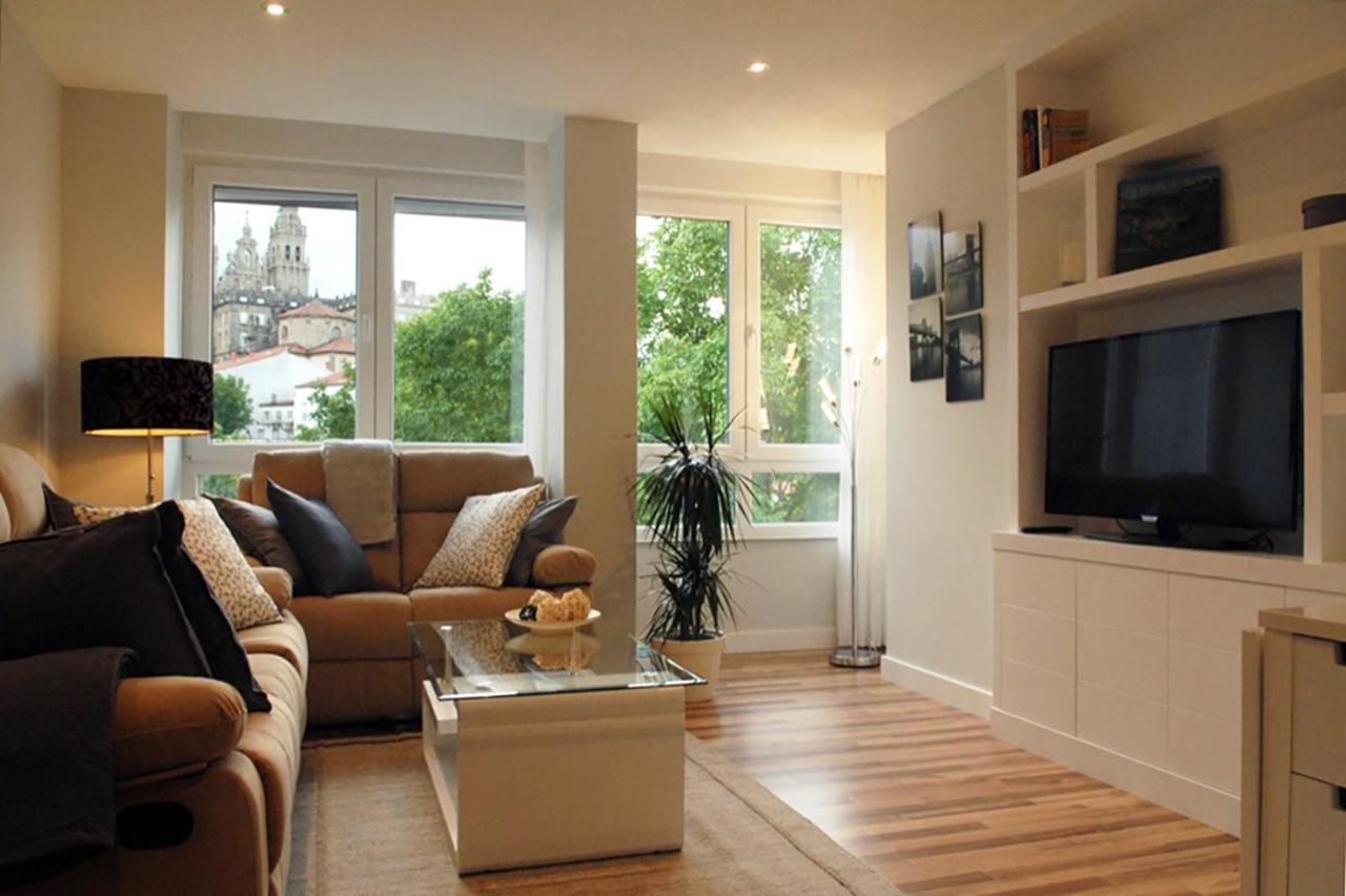 Silver Home Santiago de Compostela Ngoại thất bức ảnh