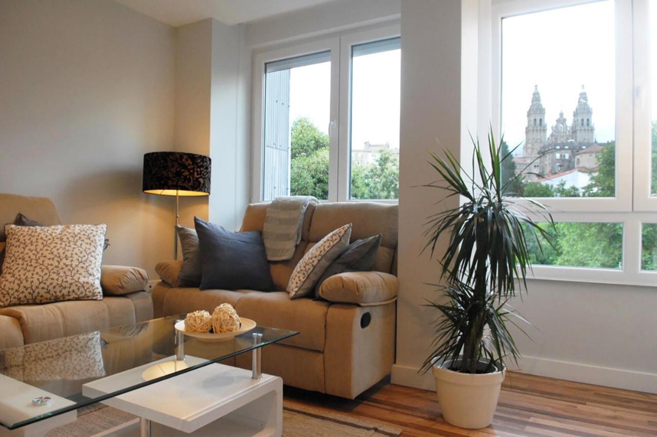 Silver Home Santiago de Compostela Ngoại thất bức ảnh