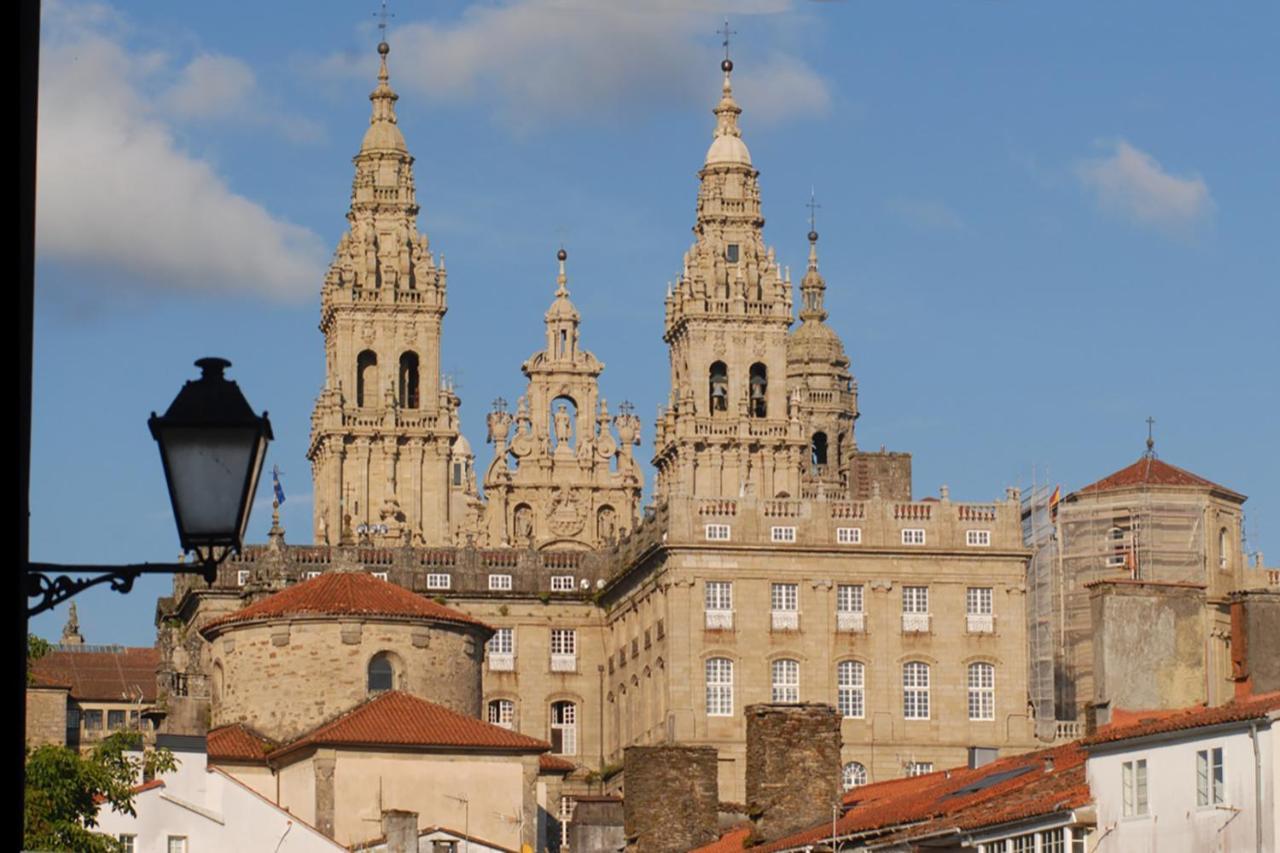 Silver Home Santiago de Compostela Ngoại thất bức ảnh