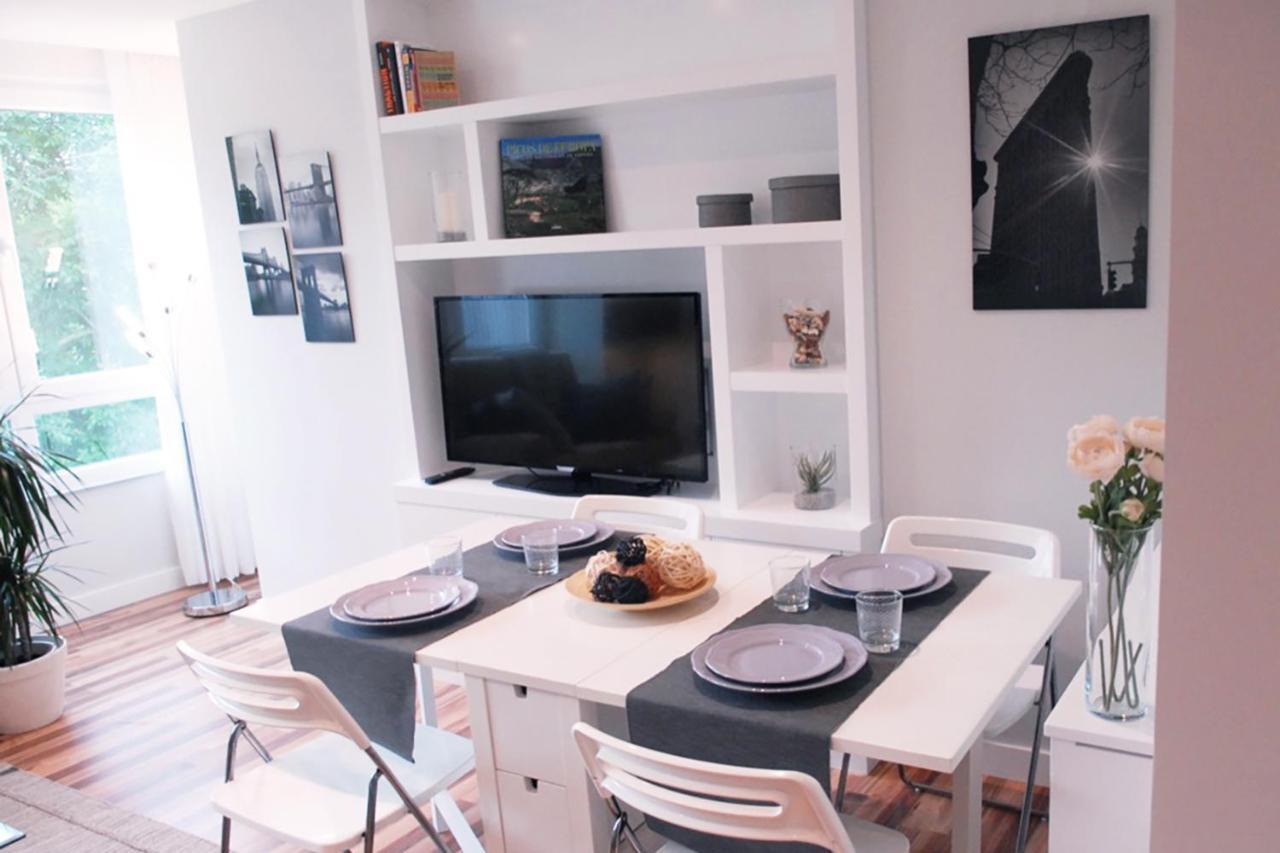 Silver Home Santiago de Compostela Ngoại thất bức ảnh