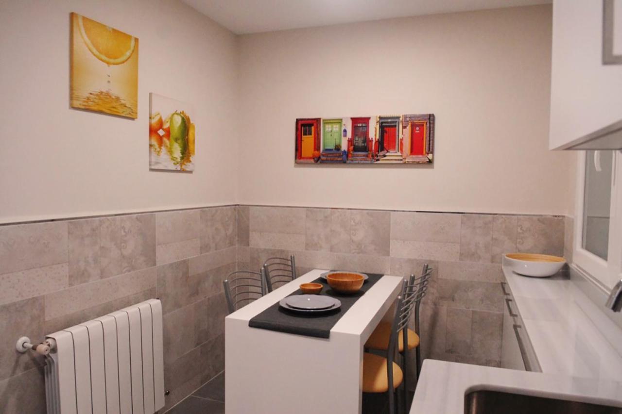 Silver Home Santiago de Compostela Ngoại thất bức ảnh
