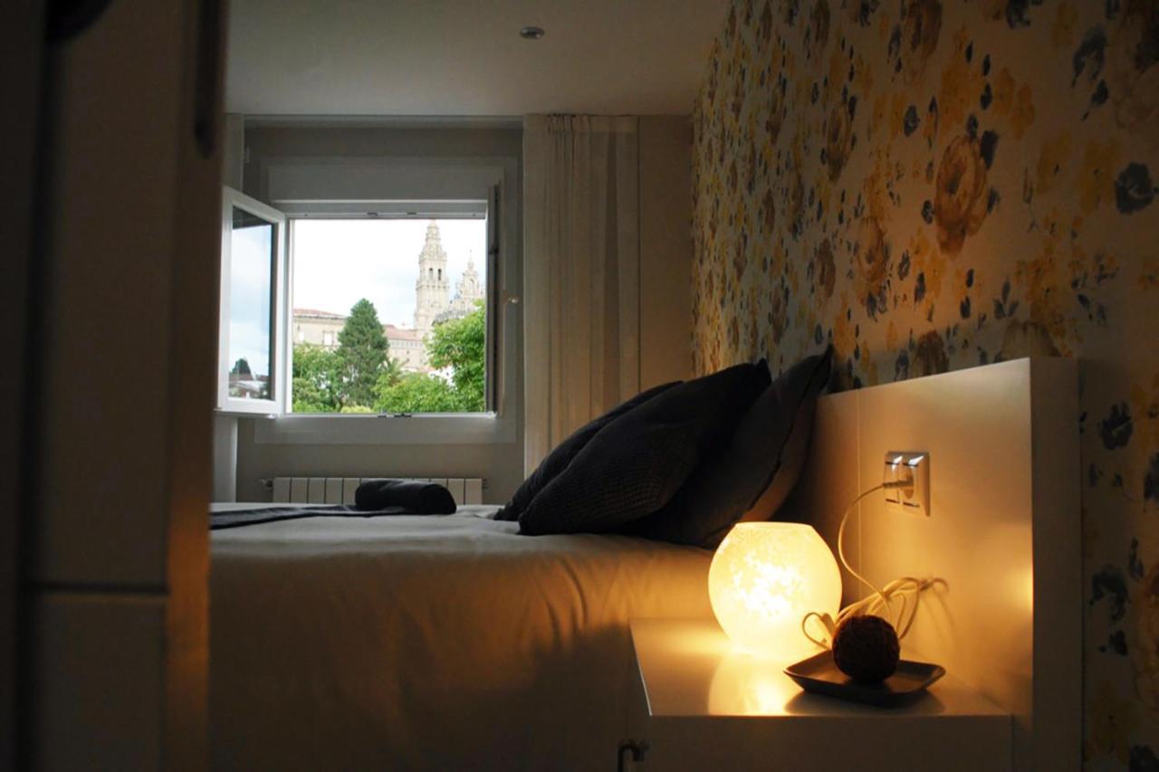 Silver Home Santiago de Compostela Ngoại thất bức ảnh