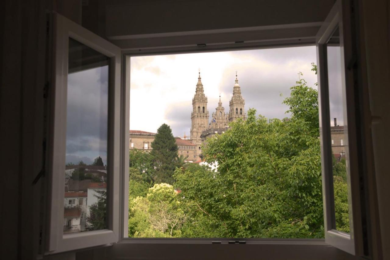 Silver Home Santiago de Compostela Ngoại thất bức ảnh